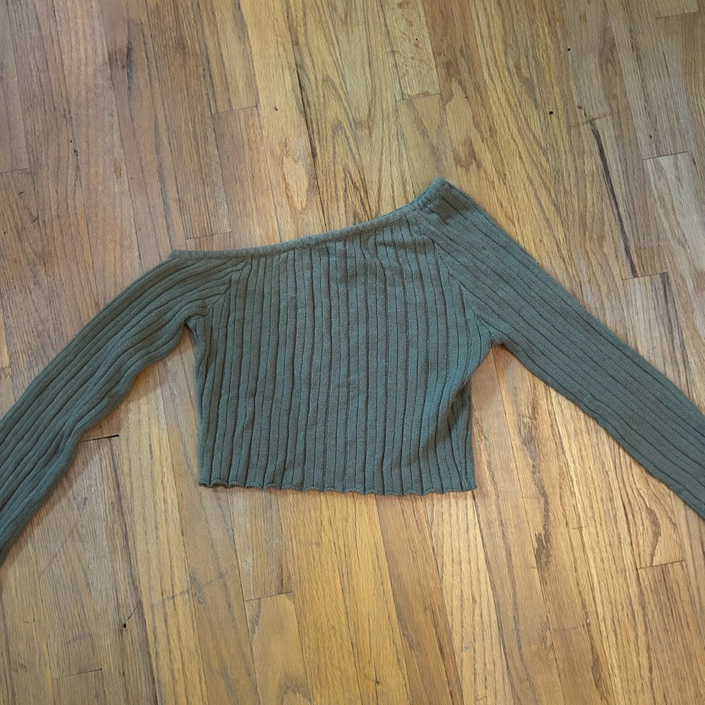Princess Polly Off The Shoulder Sweater